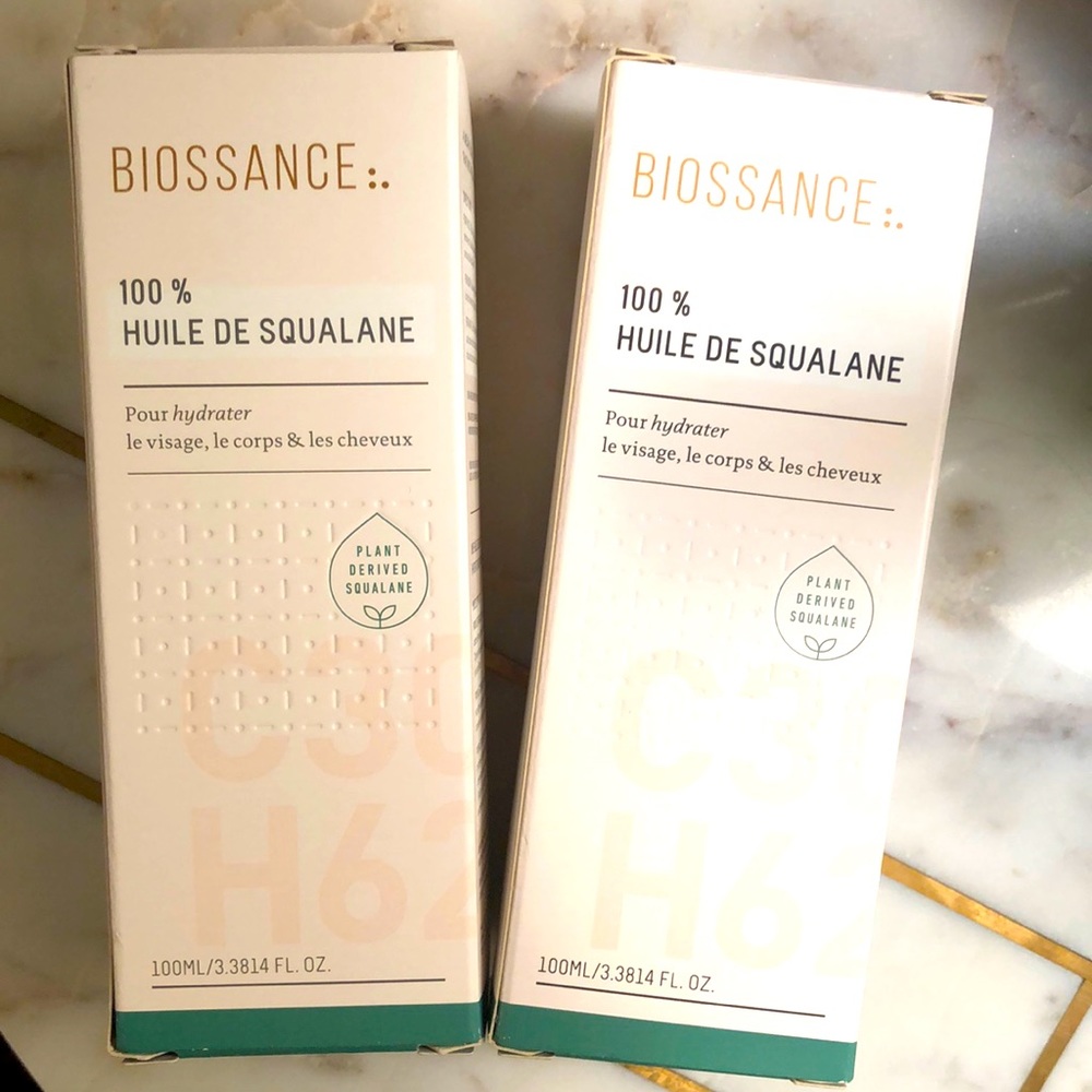 Biossance 100% Squalane Oil